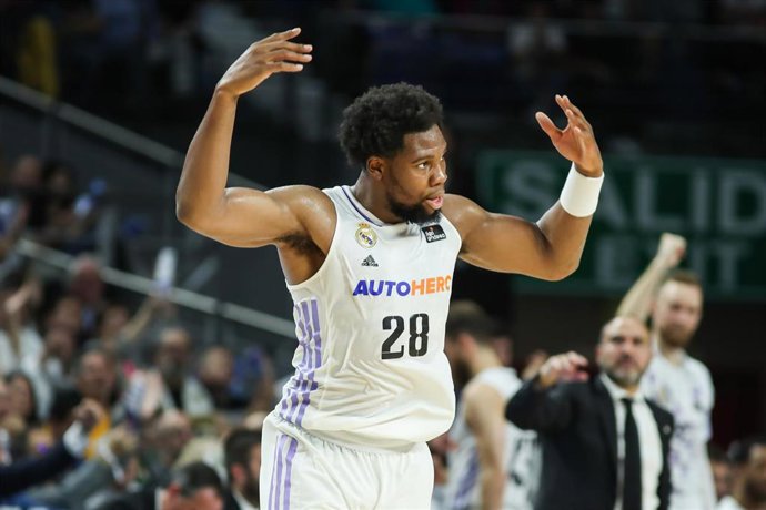 Archivo - Guerschon Yabusele