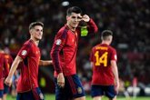 Foto: España suma tres puntos de oro en Sevilla