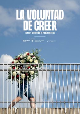 Cartel de 'La voluntad de creer'