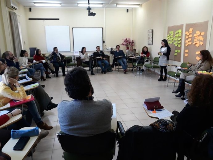 Más de cien centros educativos participan este curso en el programa PROA+.