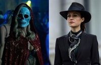 ¿Es un fantasma Carla Gugino en La caída de la casa Usher?