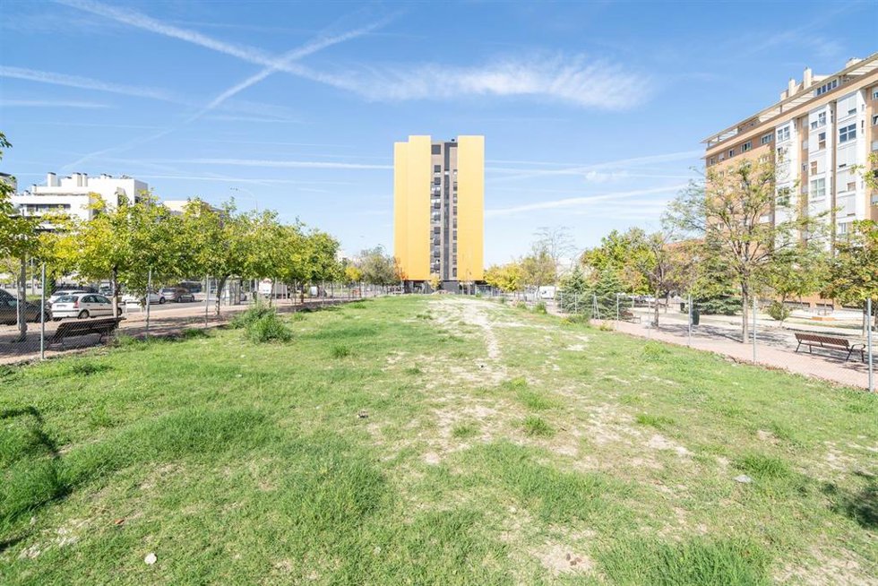 Vivienda en Vallecas