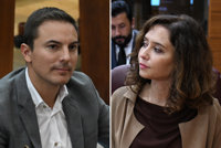 Ayuso pide "cortar el grifo" a lo vinculado a Hamás y Lobato ve "mezquino" usar Israel para hacer política