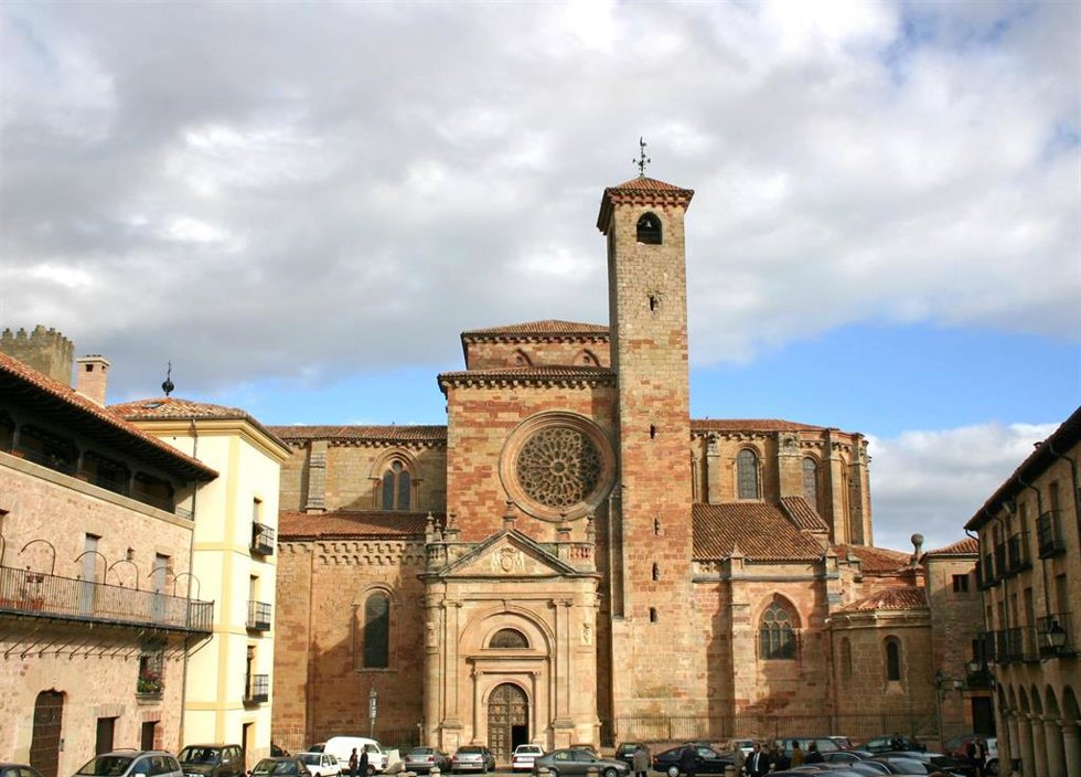 Archivo - Catedral de Sigüenza (Guadalajara)