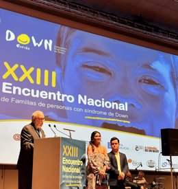 XXIII Encuentro de Familias de Personas con Síndrome de Down de Down España