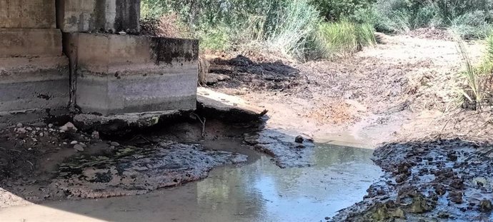 Archivo - Diputación de Palencia saca a licitación la reparación de un puente sobre el río Valdavia por 308.000 euros
