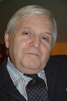 El periodismo y crítico de cine Carlos Pumares.