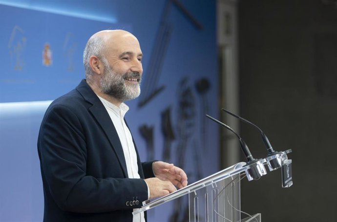 El diputado de BNG Néstor Rego