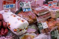 CCOO pide al Gobierno que intervenga ante el "muy preocupante" precio de los alimentos