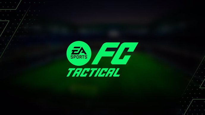 Electronic Arts presenta EA Sports FC Tactical.