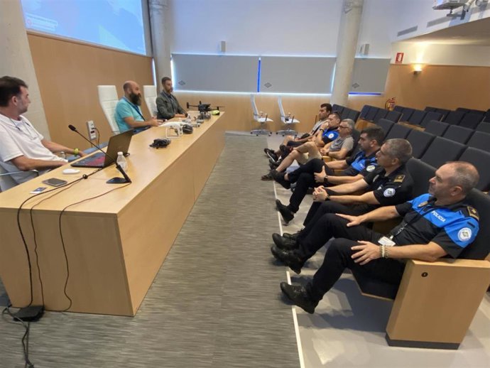 El Puerto de Motril contará con drones.