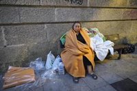 Sube a planta otro de los heridos en el incendio de Vigo, mientras que cuatro continúan en la UCI, uno en estado crítico