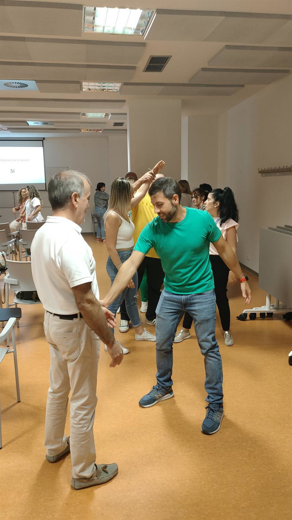 Curso especializado en prevención de agresiones para profesionales sanitarios