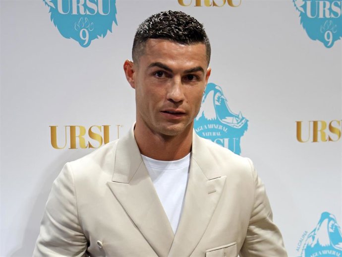 Archivo - Cristiano Ronaldo