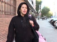 Gabriela Guillén se suelta ante las cámaras y revela si tiene miedo a Bertín Osborne