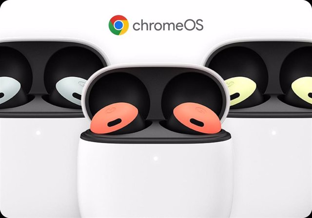 Google lanza una aplicación web para gestionar los auriculares Pixel Buds  compatible con ordenadores Chromebook