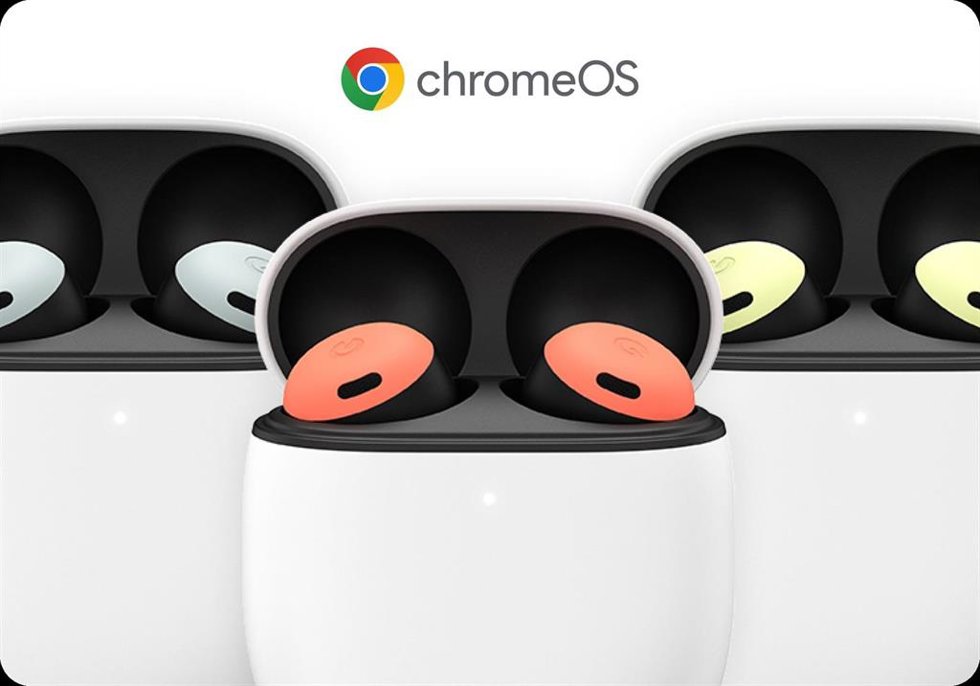Google lanza una aplicación web para controlar los Pixel Watch en los Chromebooks.