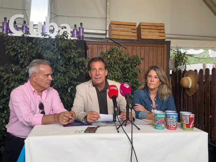 Presentación de los XX Premios Solidarios del Festival de las Naciones