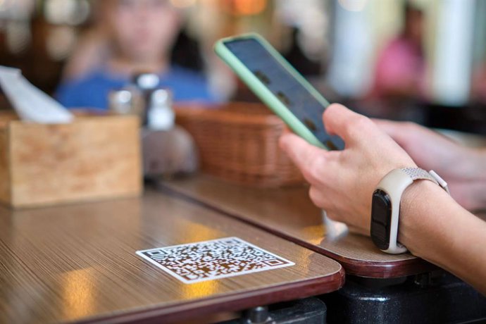 Menu.es permite realizar cartas QR para bares y restaurantes - Eduardo Oliva Arnaiz
