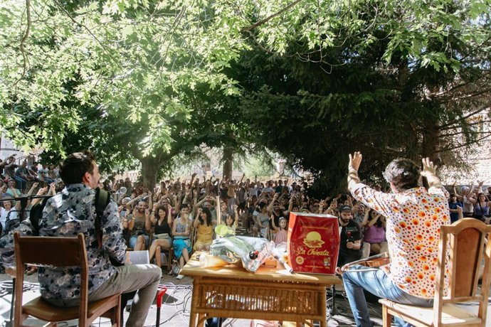 Archivo - Edición anterior de Sierra Sonora