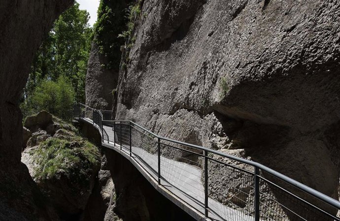 Archivo - Parque Natural de Sabinares del Arlanza