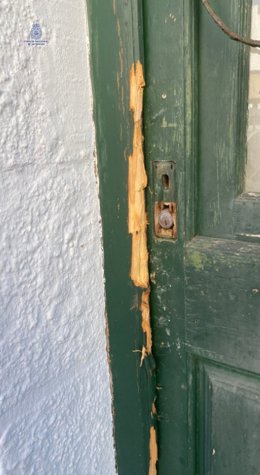 Robo en vivienda de Ciutadella