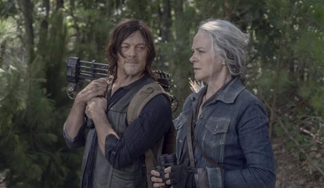 Grandes noticias para la temporada 2 de The Walking Dead: Daryl Dixon