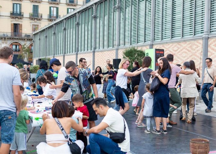 Festival Barcelona Dibuixa