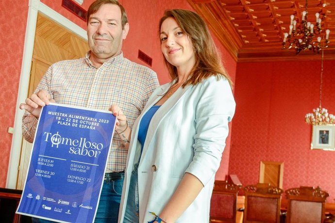 Presentación de la Feria Alimentaria de Tomelloso