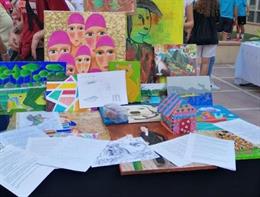 Entregados los premios del XIII Concurso Creativo dirigido a personas usuarias de Salud Mental