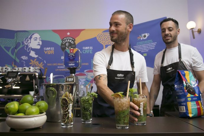 Presentación La Reserva de Tierra Cuba en Madrid