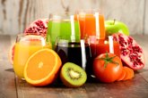 Foto: Un vaso diario de zumo de fruta puede reducir la presión arterial, según un estudio