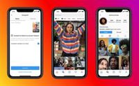 Instagram permite compartir directamente vídeos de apps de terceros como reels con una nueva integración