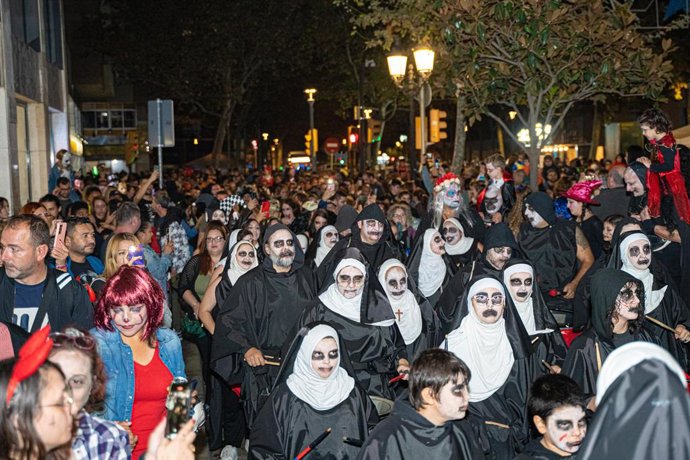 Más de 2.000 personas participaron en la primera edición