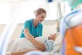 Un 35% de los pacientes ingresados en hospitales en España necesita cuidados paliativos