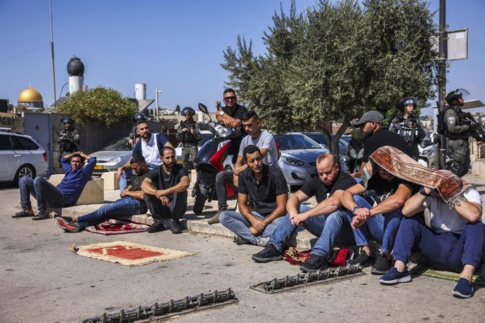 Guerra entre Israel y Gaza.