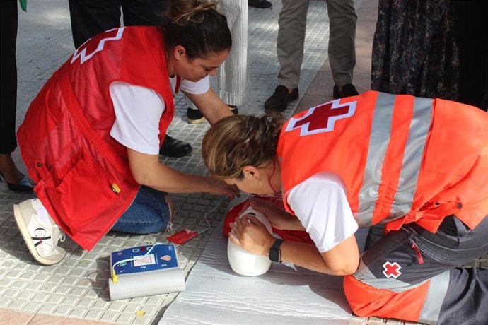 Jornadas de Socorros y Emergencias de Cruz Roja