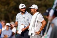 Jon Rahm: "Estoy a ocho golpes, se puede recortar fácilmente"