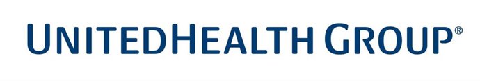 Archivo - Logo del Grupo UnitedHealth.