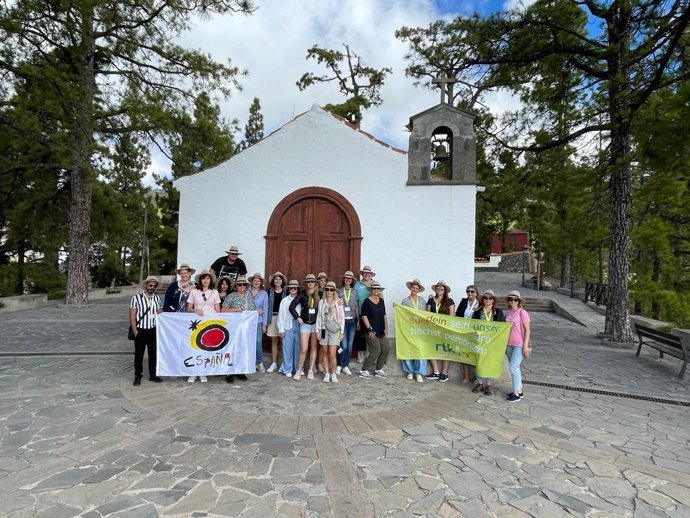 Más de sesenta agentes de viajes y profesionales del sector turístico de Alemania han visitado en septiembre la isla de Tenerife, realizando actividades y visitas de la mano de Cabildo, a través de Turismo de Tenerife