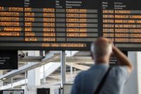 Restablecida circulación de trenes de entre Madrid, Valencia y Murcia tras avería en Monteagudo