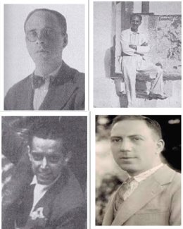 Los hermanos Lucio y Manuel Illada Quintero, así como a Pedro Hernández Lorenzo y a Balbino San Millán López