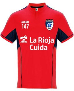 Camiseta de Manu, técnico sanitario asesinado en H