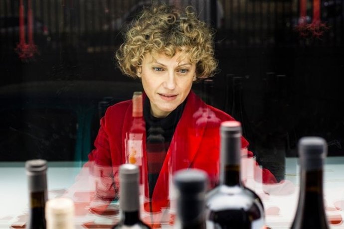 Archivo - Atracción de Juan Miguel Ortuño obtiene el primer premio del XXIV Concurso de Fotografía El Rioja y los 5 Sentidos'