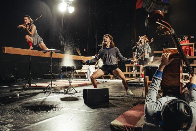 Desde Bélgica llegará a Festival de Otoño el nuevo espectáculo de Mier Warlop 'One song'.