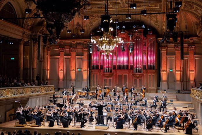 La Zurich Youth Symphony Orchestra tocará este martes el 'Titán' de Mahler en el Auditorio Ciudad de León