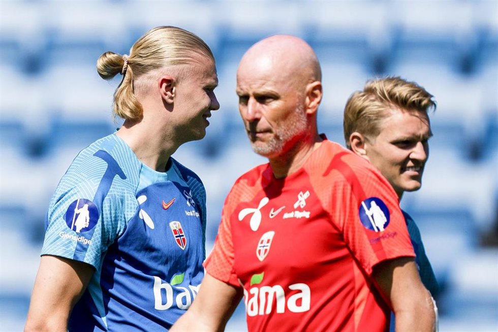 Archivo - Stale Solbakken