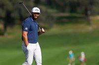 Jon Rahm: "A ver si tengo un buen domingo y doy un buen espectáculo"