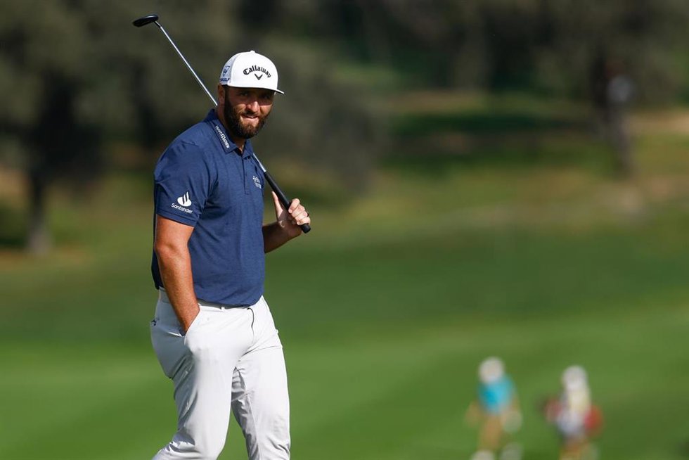 Jon Rahm