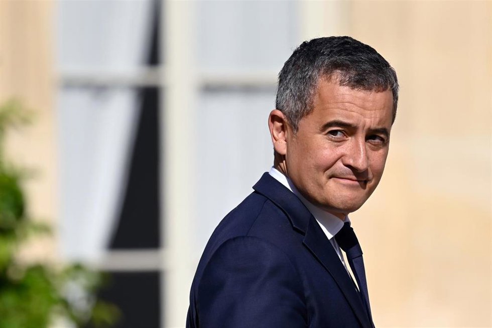 Gérald Darmanin